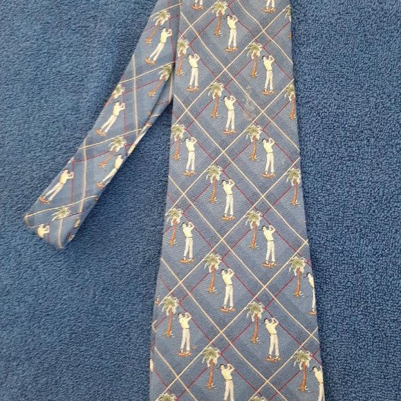 tommy bahama necktie